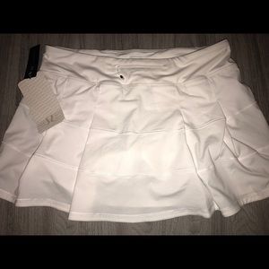 LuluLemon Pace Rival Skirt